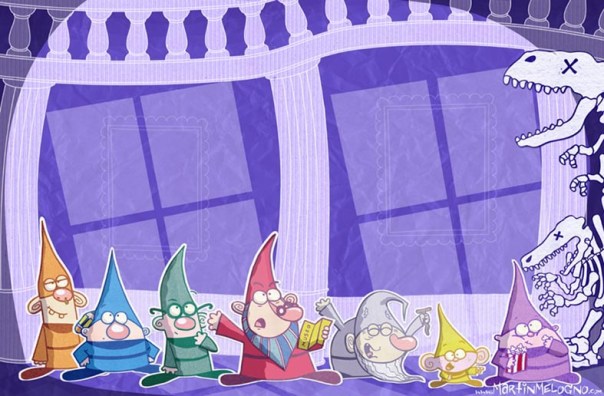 Martin Melogno Ay, ho