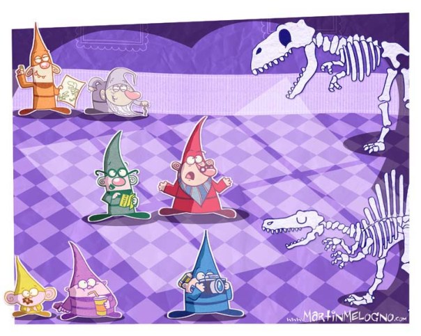 Martin Melogno Ay, ho