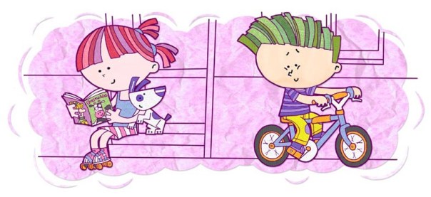 Voy a correr como nunca