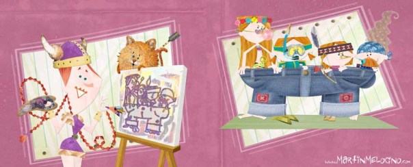 "Una familia especial" de Silvia Schujer