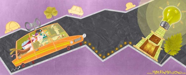 "Una familia especial" de Silvia Schujer