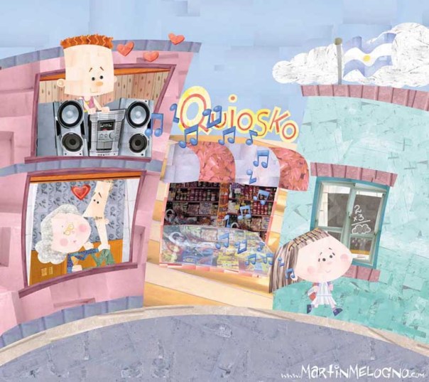 Para enamorar a Solange Dángelo