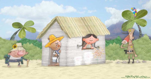 El enamorado misterioso